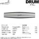 MAKERS MASTER LABEL mml(���२�२��) DRUM(�ɥ��) 2BA��(������ �Х��)