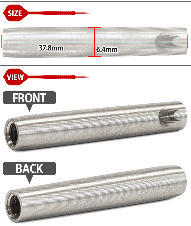 TARGET(�������å�) THE BULLET(�����Х�å�) 2BA 14g 101420 ���ƥե��󡦥Х�ƥ��������ǥ롡(������ �Х��)