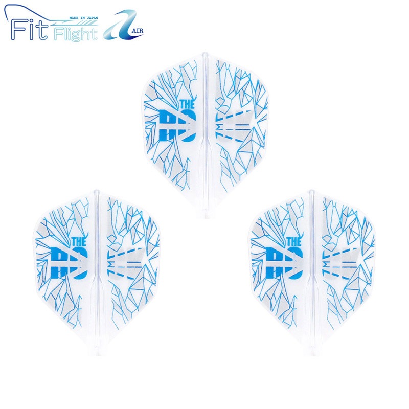 COSMO DARTS(�����������) Fit Flight��AIR��(�ե��åȥե饤�� ������) Ross Snook �������� ���ꥢ ���������Υå������ǥ롡(������ �ե饤��)