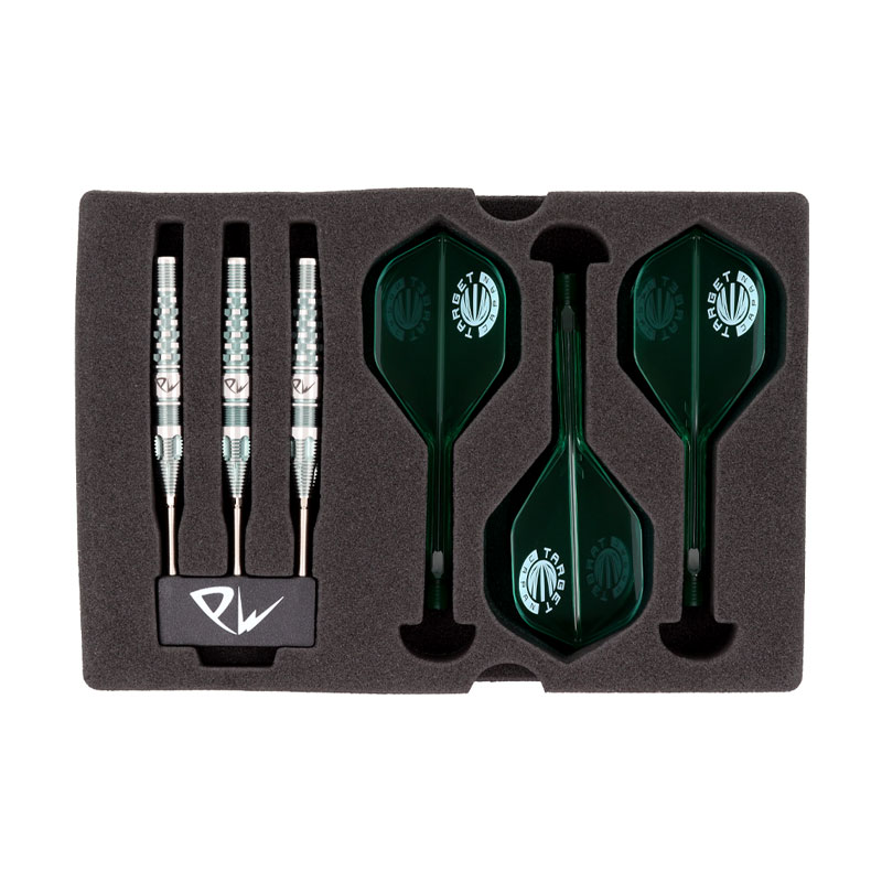 ワールド・エンドV ダーツバレル 3本セット ダーツ バレル DYNASTY TRIPLEIGHT Abel3 鎌田愛 選手モデル トリプル