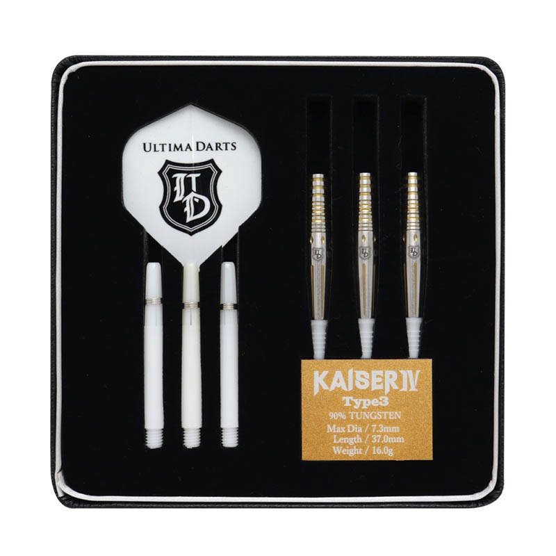 ULTIMA DARTS(ƥޥ) KAISER4(4) 2BA Type3 ǥ롡( Х)