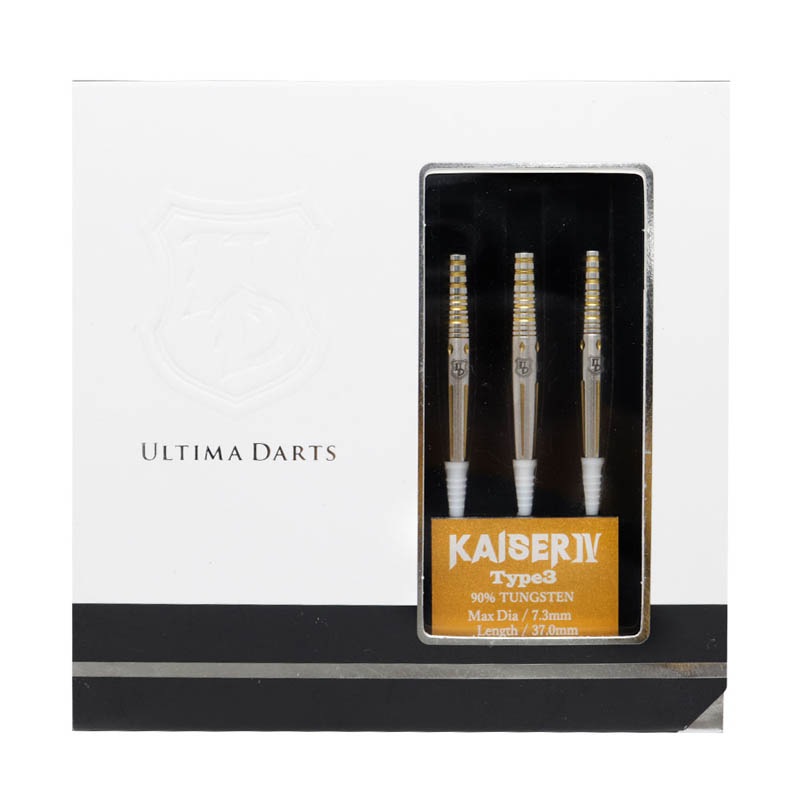 ULTIMA DARTS(ƥޥ) KAISER4(4) 2BA Type3 ǥ롡( Х)