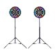 �ڥ��åȾ��ʡ�GRANBOARD 3s(�����ܡ���3s) & GRAN DARTS TRIPOD DARTS STAND(�ȥ饤�ݥåɥ����ĥ������)��(������ �ܡ��� �������)