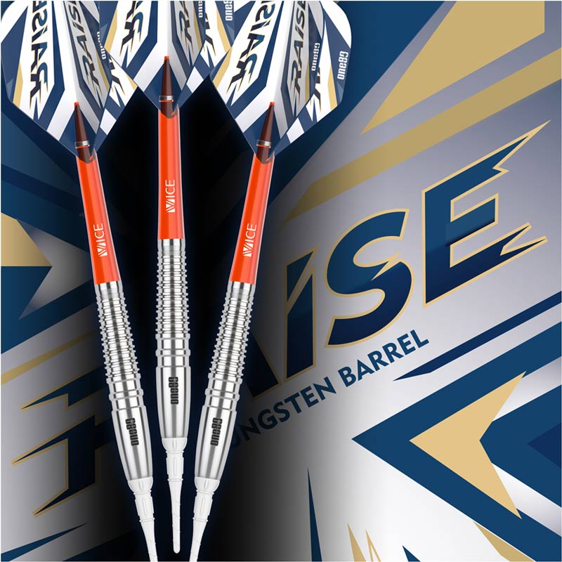 ダーツ > ソフトダーツ > ブランド【ワ行】 > ワンエイティ > Raise