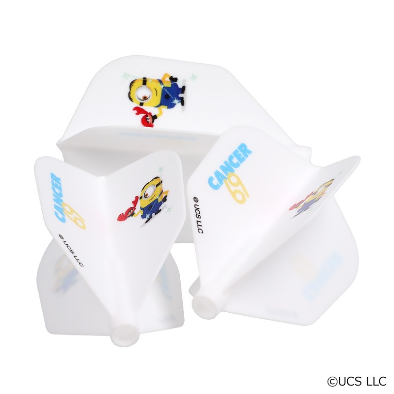 ��Only Japan�ۥߥ˥��� Fit Flght 12���¥��꡼�� CANCER(���˺�) �������� �ۥ磻�ȡ�(������ �ե饤��)