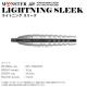 MONSTER(��󥹥���) LIGHTNING(�饤�ȥ˥�) SLEEK��(������ �Х��)