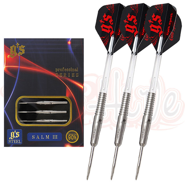 Gs Darts() SALM3(3) STEEL ͤǥ롡( Х)