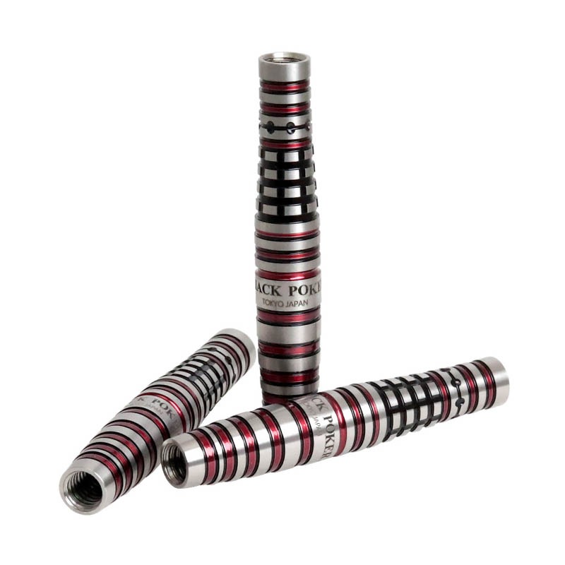 �Ф�Ļ DARTS JAPAN(�ҥΥȥ�����ĥ���ѥ�) TOKYO BLACK POKER BARREL illusion ���ƥ��꡼�� ����(���̥���) 2BA��(������ �Х��)