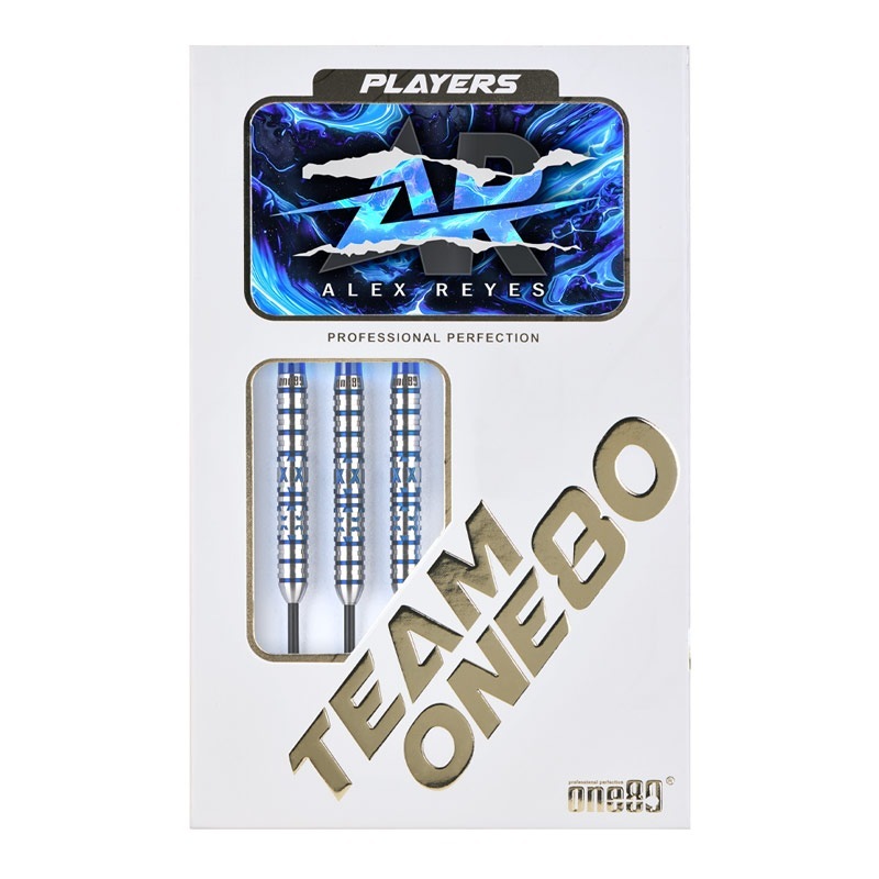 One80(��󥨥��ƥ�) Alex Reyes STEEL 20g ����å������쥤�������ǥ�