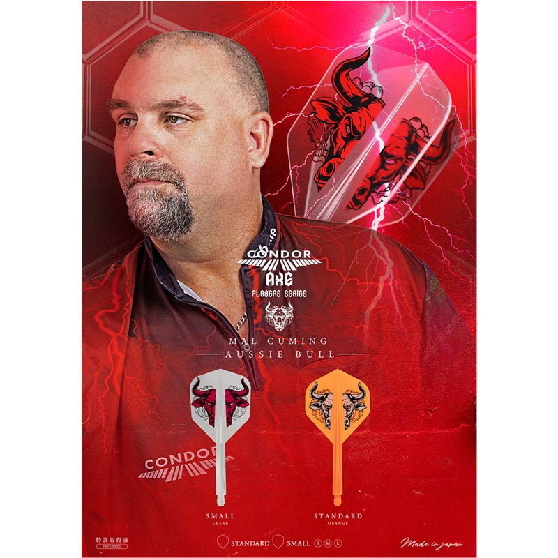 TRiNiDAD(�ȥ�˥�����) CONDOR AXE(����ɥ륢�å���) AUSSIE BULL ���⡼�� ���ꥢ ��롦���ߥ������ǥ롡(������ �ե饤��)