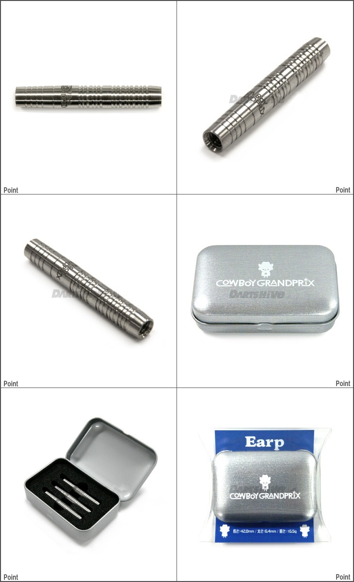 COWBOY GRANDPRIX(�����ܡ��������ץ�) Barrel Earp(������) 2BA��(������ �Х��)