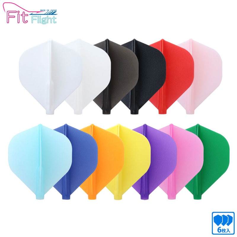 COSMO DARTS�ʥ���������ġ� Fit Flight�ʥե��åȥե饤�ȡ� ����������� 6������ ̵�ϡ�(������ �ե饤��)