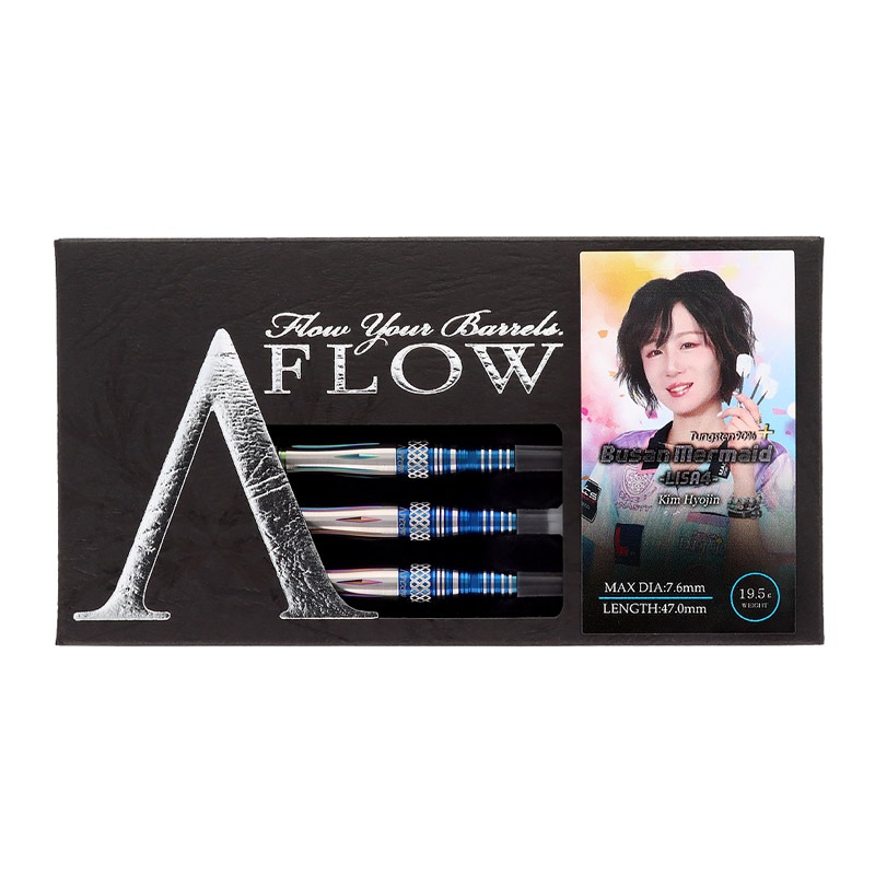 ダーツ > ソフトダーツ > ブランド【タ行】 > ダイナスティー > A FLOW