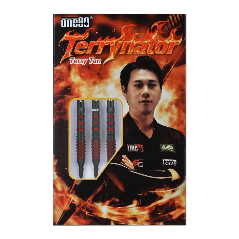 One80(��󥨥��ƥ�) Terrynator 2BA 20g Black/Red �ƥ꡼�����������ǥ롡(������ �Х��)