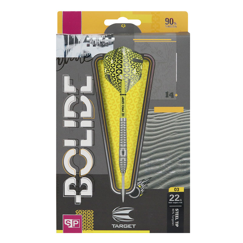 TARGET(�������å�) BOLIDE 03(�ܥ饤��03) SWISS POINT STEEL 22g ��190057�䡡(������ �Х��)