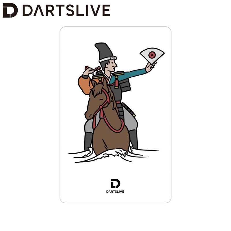 DARTSLIVE CARD #060 ��02�䡡(������ ������)