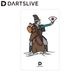 DARTSLIVE CARD #060 ��02�䡡(������ ������)