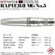 MONSTER(��󥹥���) RAPIER2 MICRO GROOVE(�쥤�ԥ�2 �ޥ��������롼��) No.5 18g ¼�����������ǥ롡(������ �Х��)