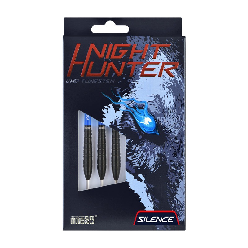 One80(��󥨥��ƥ�) Night Hunter Silence(�������) STEEL 24g��(������ �Х��)
