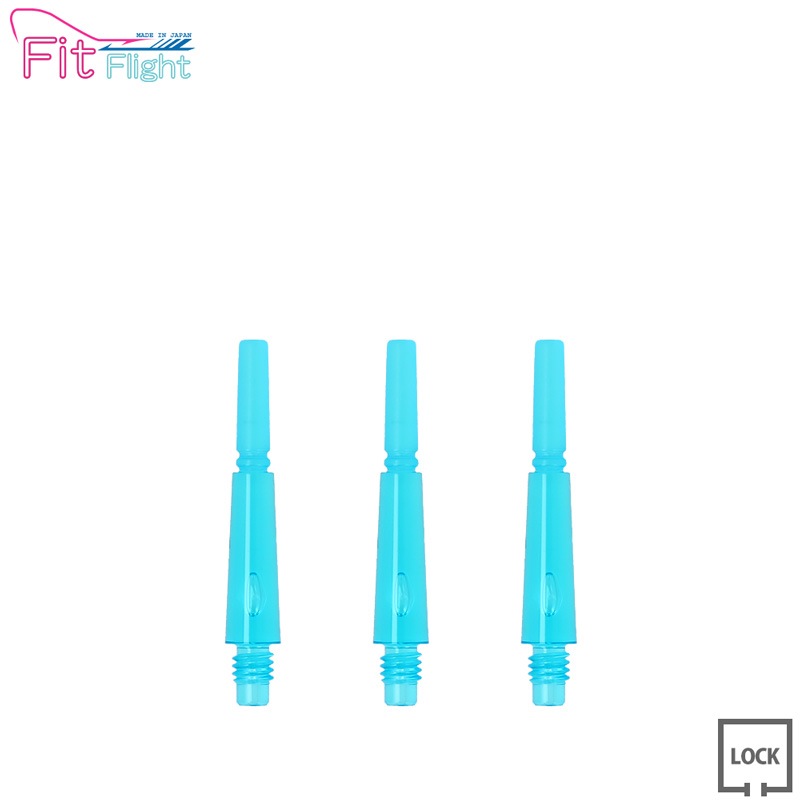 COSMO DARTS(�����������) Fit Shaft GEAR(�ե��åȥ���ե� ����) �Ρ��ޥ� ���å� �֥롼 ��2�䡡(������ ����ե�)