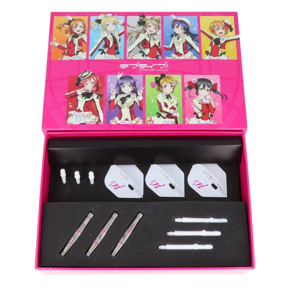 よ 出品 【新品未開封】廃盤品 ラブライブ！ μ's ダーツセット よ 出品 【新品未開封】廃盤品 ラブライブ！ μ's ダーツセット Amazon