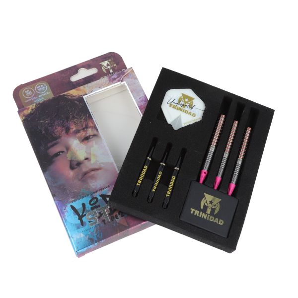 中古・USED商品 > ソフトダーツ > ブランド【タ行】 > トリニダード