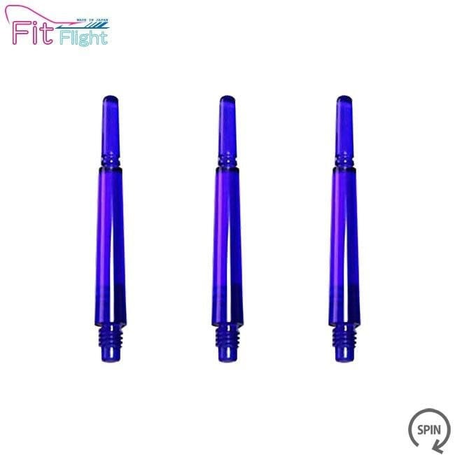 COSMO DARTS(�����������) Fit Shaft GEAR(�ե��åȥ���ե� ����) �Ρ��ޥ� ���ԥ� D�֥롼 ��4�䡡(������ ����ե�)