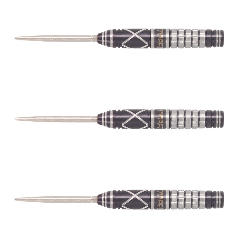 TARGET JAPAN(�������åȥ���ѥ�) BLACK MARQUE SERIES(�֥�å��ޡ������꡼��) CHAOS 2.0 SWISS POINT STEEL 23g ��190576�� ��ʡ��ɡ����㥤�����ǥ롡(������ �Х��)