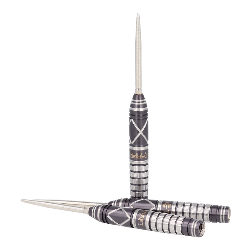 TARGET JAPAN(�������åȥ���ѥ�) BLACK MARQUE SERIES(�֥�å��ޡ������꡼��) CHAOS 2.0 SWISS POINT STEEL 23g ��190576�� ��ʡ��ɡ����㥤�����ǥ롡(������ �Х��)