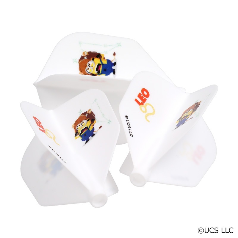 ��Only Japan�ۥߥ˥��� Fit Flght 12���¥��꡼�� LEO(������) �������� �ۥ磻�ȡ�(������ �ե饤��)