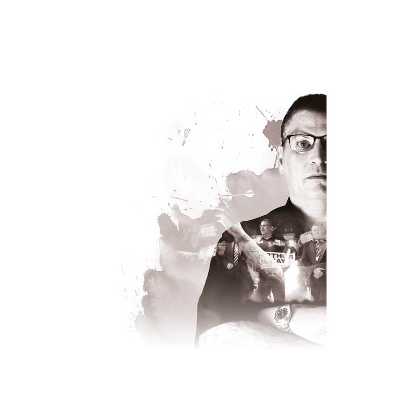 unicorn(��˥�����) NOIR(�Υ��) GARY ANDERSON PHASE5 2BA 20g ��23832�� �����꡼������������������ǥ롡(������ �Х��)