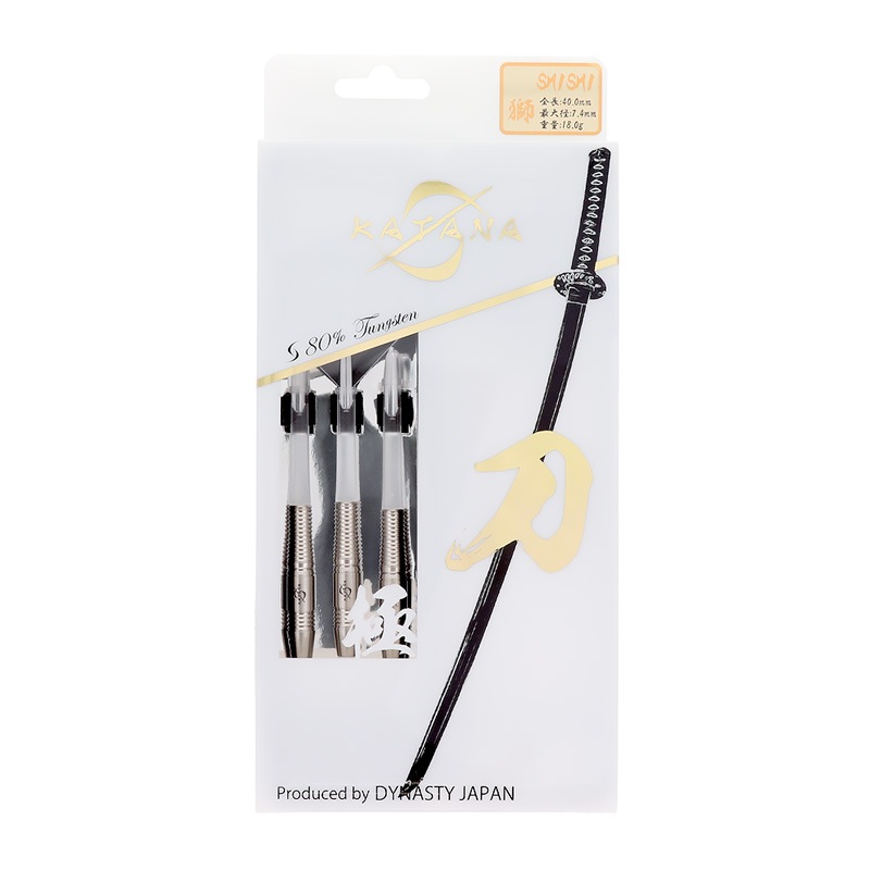 ダーツ > ソフトダーツ > ブランド【タ行】 > ダイナスティー > KATANA