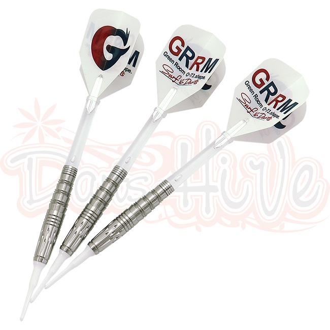 ダーツ > ソフトダーツ > ブランド【カ行】 > グリーンルーム > Green