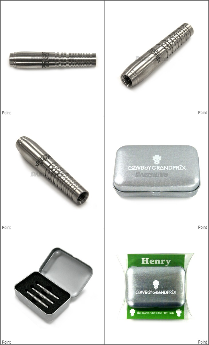 COWBOY GRANDPRIX(�����ܡ��������ץ�) Barrel Henry(�إ�꡼) 2BA��(������ �Х��)