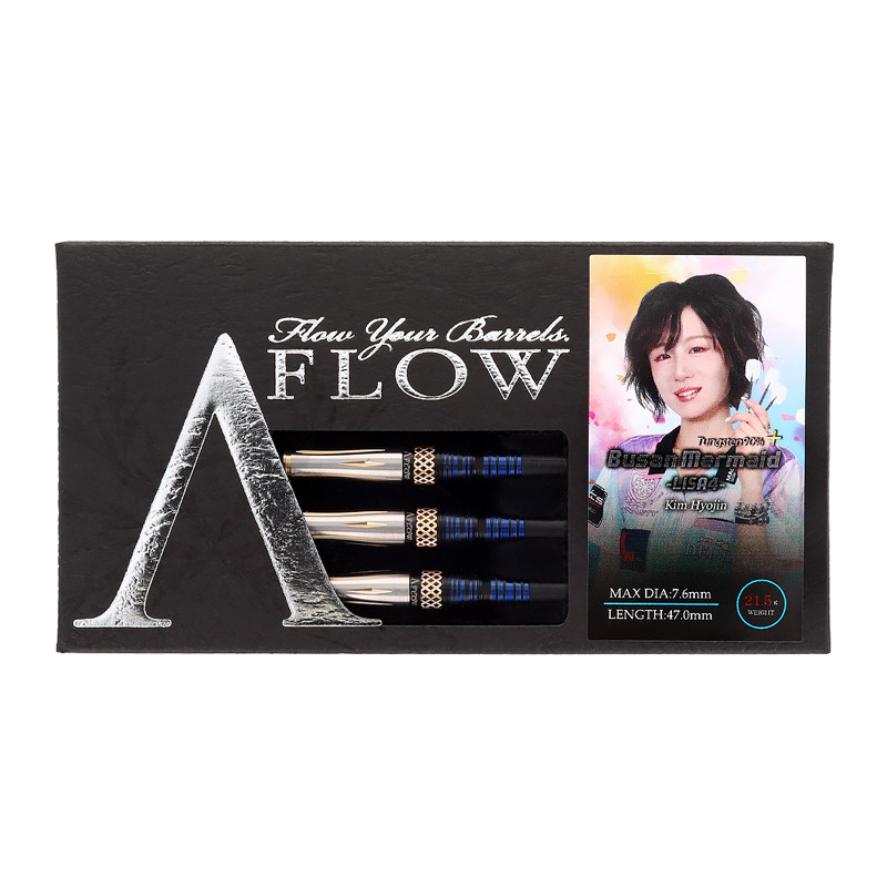 ダーツ > ソフトダーツ > ブランド【タ行】 > ダイナスティー > A FLOW