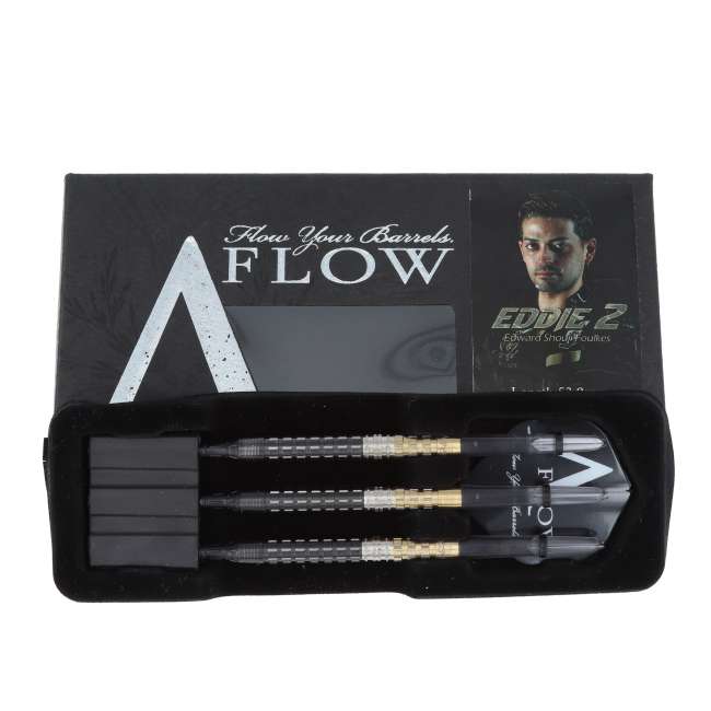 廃盤レア　特別仕様ソフトダーツ バットダーツ 19th インスパイア ストレート 中古・USED商品 > ソフトダーツ > ブランド【タ行】 > ダイナスティー