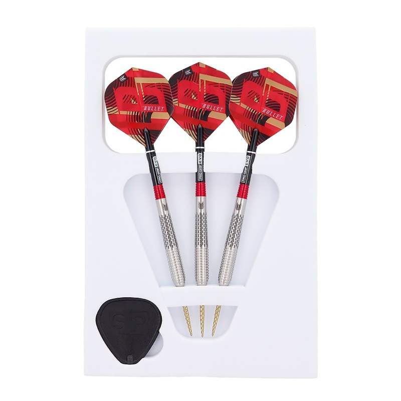 TARGET(�������å�) STEPHEN BUNTING G5(�����ͥ졼�����5) SWISS POINT STEEL 25g ��190300�� ���ƥե��󡦥Х�ƥ��������ǥ롡(������ �Х��)