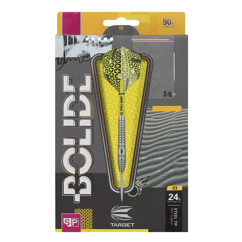 TARGET(å) BOLIDE 03(ܥ饤03) SWISS POINT STEEL 24g 190058䡡( Х)