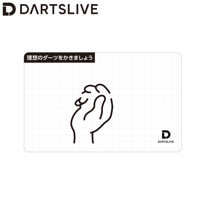 DARTSLIVE CARD #060 ��03�䡡(������ ������)