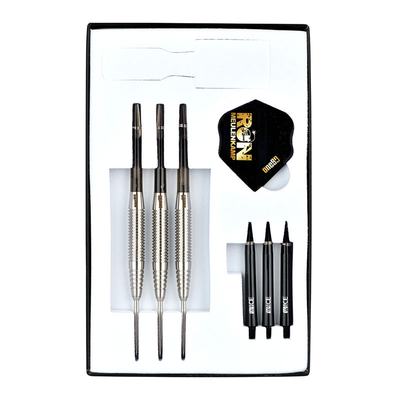 One80(��󥨥��ƥ�) Ron Meulenkamp 80 STEEL 24g ���󡦥ߥ塼��󥫥�������ǥ� ��(������ �Х��)