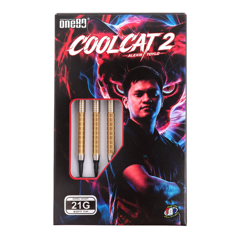 ダーツ ONE80 COOL CAT ダーツ > ハードダーツ > ブランド【ワ行】 > ワンエイティ > One80