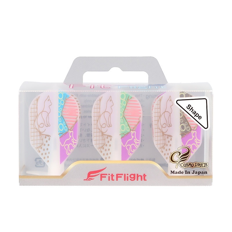 COSMO DARTS(�����������) Fit Flight(�ե��åȥե饤��) �� Koto Imai ver.1 �������� �ʥ����� ����������ǥ롡(������ �ե饤��)