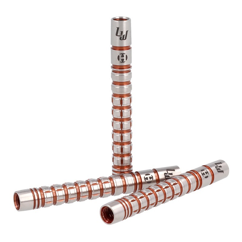 Harrows(�ϥ�����) LUKE WOODHOUSE(�롼�� ���åɥϥ���) SERIES2 2BA 18g �롼�������åɥϥ��������ǥ롡(������ �Х��)