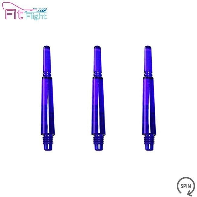 COSMO DARTS(�����������) Fit Shaft GEAR(�ե��åȥ���ե� ����) �Ρ��ޥ� ���ԥ� D�֥롼 ��3�䡡(������ ����ե�)