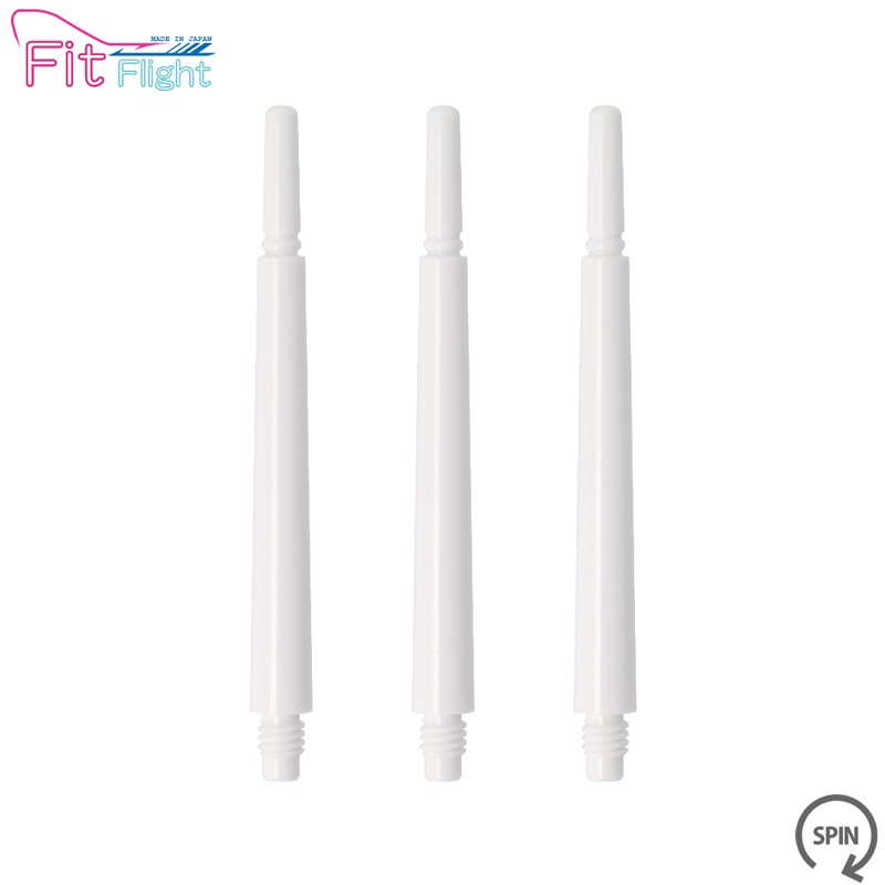 COSMO DARTS(�����������) Fit Shaft GEAR(�ե��åȥ���ե� ����) �Ρ��ޥ� ���ԥ� �ۥ磻�� ��8�䡡(������ ����ե�)