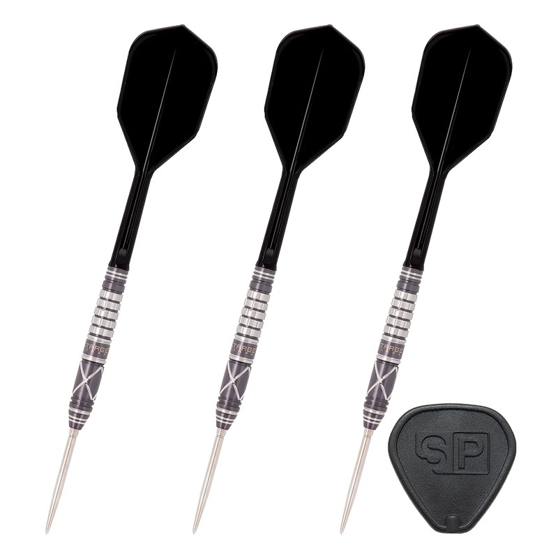 TARGET JAPAN(åȥѥ) BLACK MARQUE SERIES(֥åޡ꡼) CHAOS 2.0 SWISS POINT STEEL 21g 190575 ʡɡ㥤ǥ롡( Х)