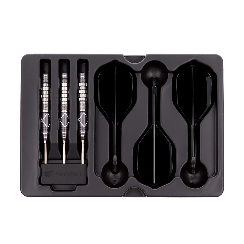 TARGET JAPAN(åȥѥ) BLACK MARQUE SERIES(֥åޡ꡼) CHAOS 2.0 SWISS POINT STEEL 21g 190575 ʡɡ㥤ǥ롡( Х)