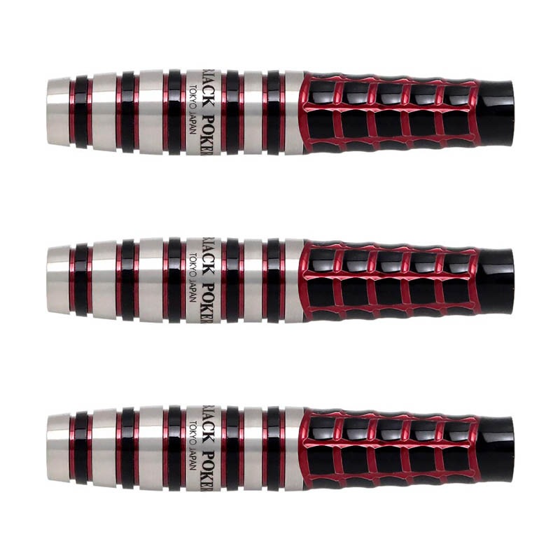 �Ф�Ļ DARTS JAPAN(�ҥΥȥ�����ĥ���ѥ�) TOKYO BLACK POKER BARREL illusion ���ƥ��꡼�� ����(��������) 2BA��(������ �Х��)