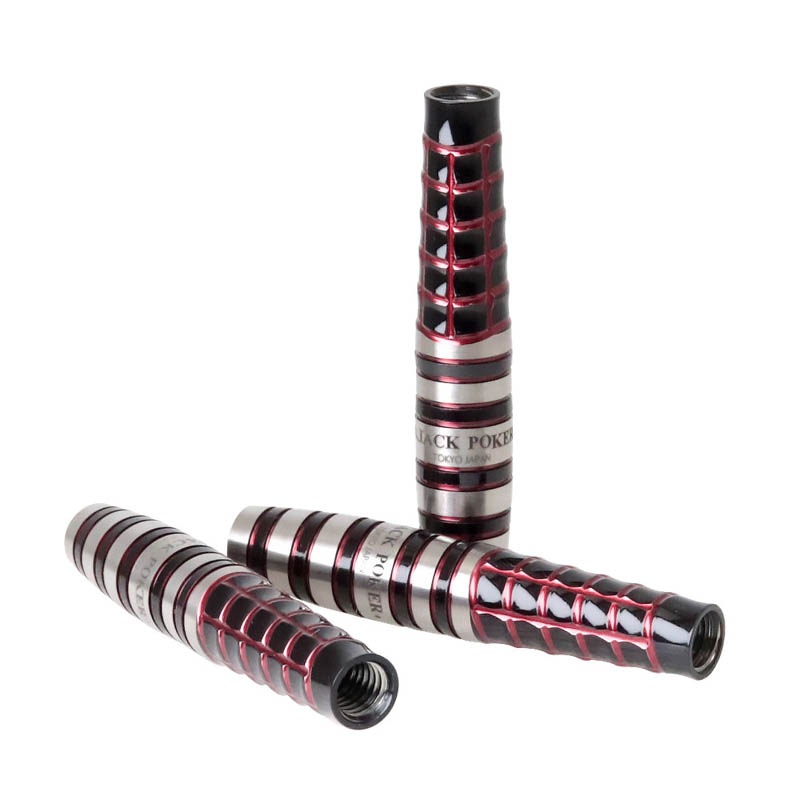 �Ф�Ļ DARTS JAPAN(�ҥΥȥ�����ĥ���ѥ�) TOKYO BLACK POKER BARREL illusion ���ƥ��꡼�� ����(��������) 2BA��(������ �Х��)