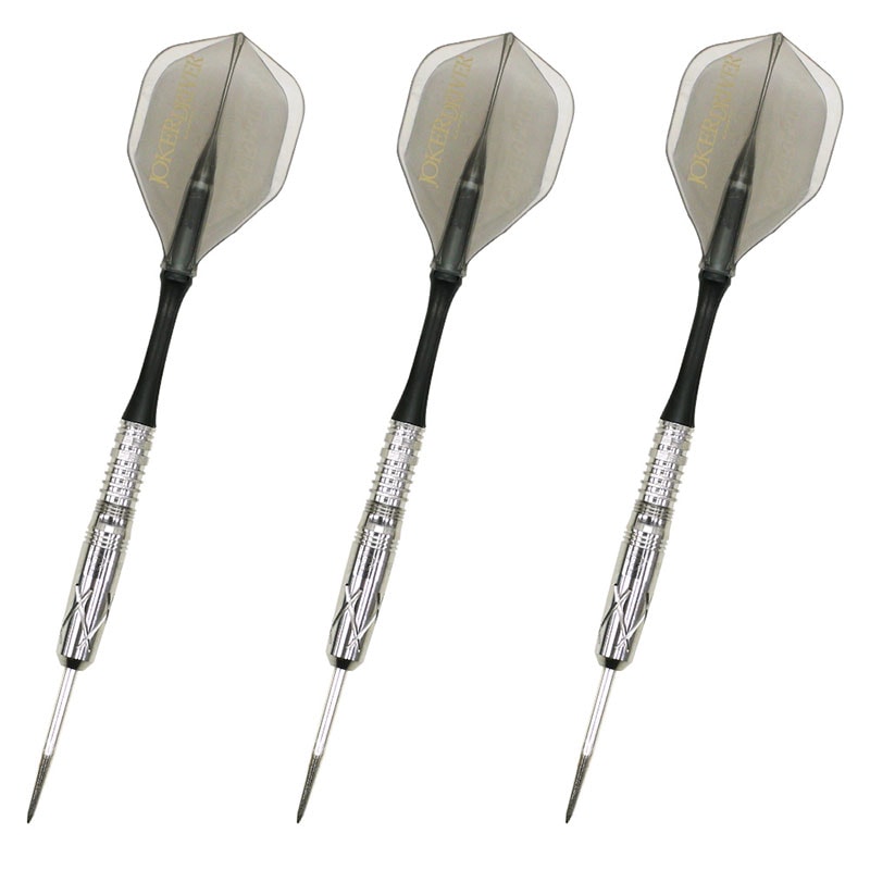 ジョーカードライバー　柴田豊和プロモデル ジョーカードライバー零 柴田豊和 バレル ダーツ > ソフトダーツ